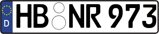 HB-NR973