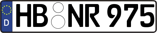 HB-NR975