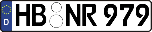 HB-NR979