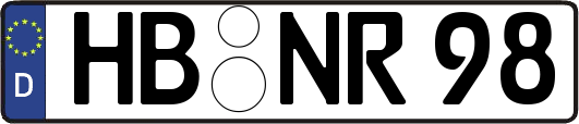 HB-NR98