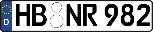HB-NR982