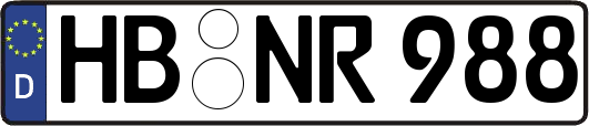 HB-NR988