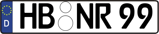 HB-NR99