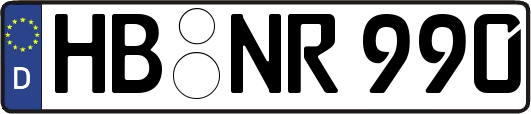 HB-NR990