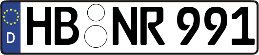 HB-NR991