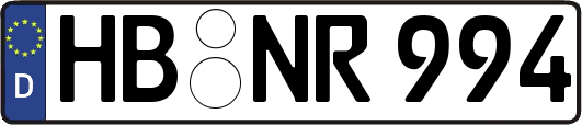 HB-NR994