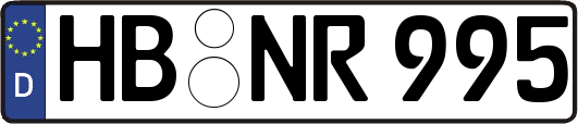 HB-NR995