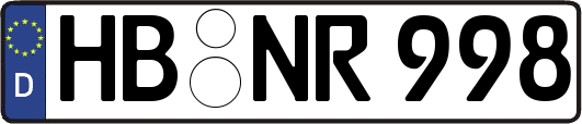 HB-NR998
