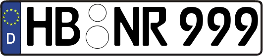 HB-NR999