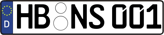 HB-NS001