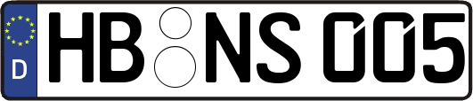 HB-NS005