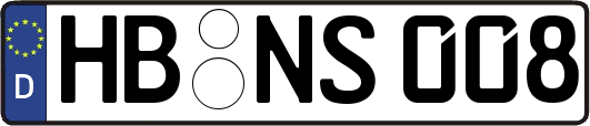 HB-NS008