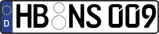 HB-NS009