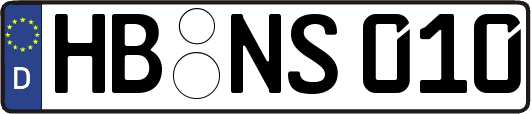 HB-NS010