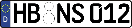 HB-NS012