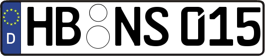 HB-NS015