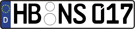 HB-NS017