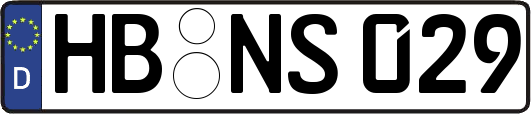 HB-NS029