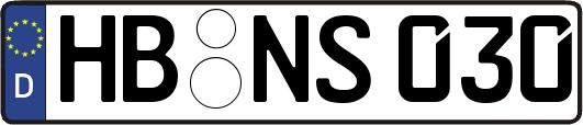 HB-NS030