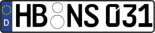 HB-NS031