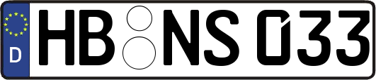 HB-NS033