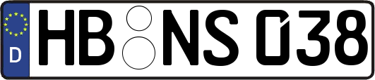 HB-NS038