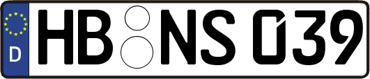 HB-NS039