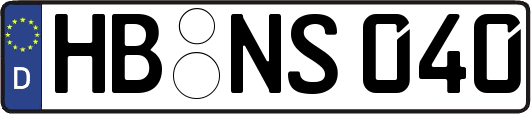 HB-NS040