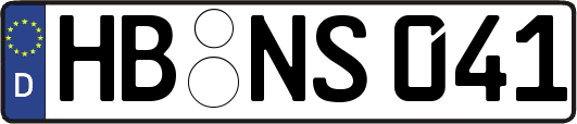 HB-NS041