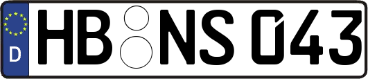 HB-NS043