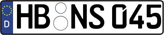 HB-NS045