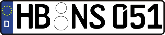 HB-NS051