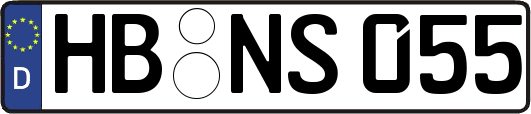 HB-NS055