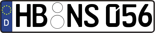 HB-NS056