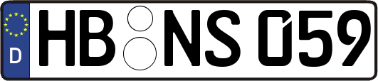 HB-NS059