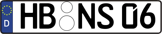 HB-NS06