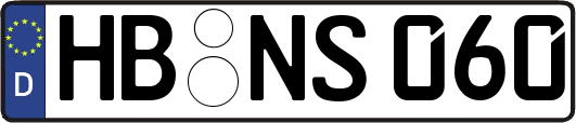 HB-NS060