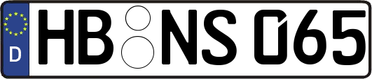 HB-NS065