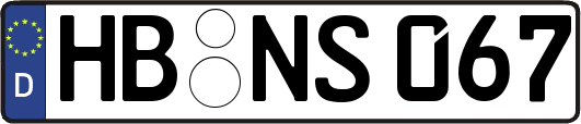 HB-NS067