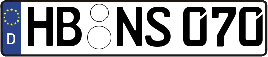 HB-NS070