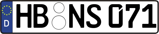 HB-NS071