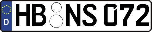 HB-NS072