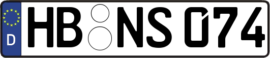 HB-NS074