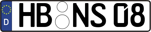 HB-NS08