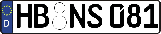 HB-NS081