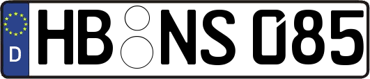 HB-NS085