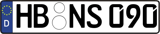 HB-NS090