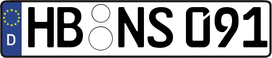 HB-NS091