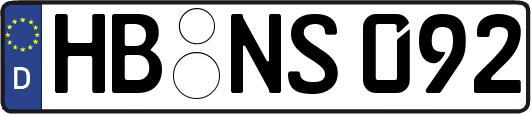 HB-NS092