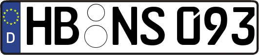 HB-NS093